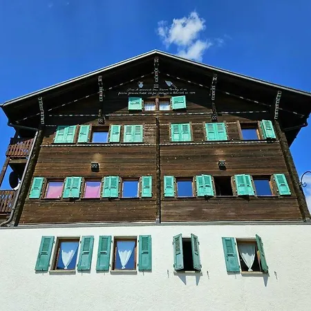 Village, Authenticite, Nature, Vue, Velos, Securite Apartament *