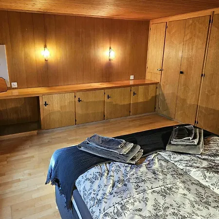 Village, Authenticite, Nature, Vue, Velos, Securite Apartament Crans-Montana
